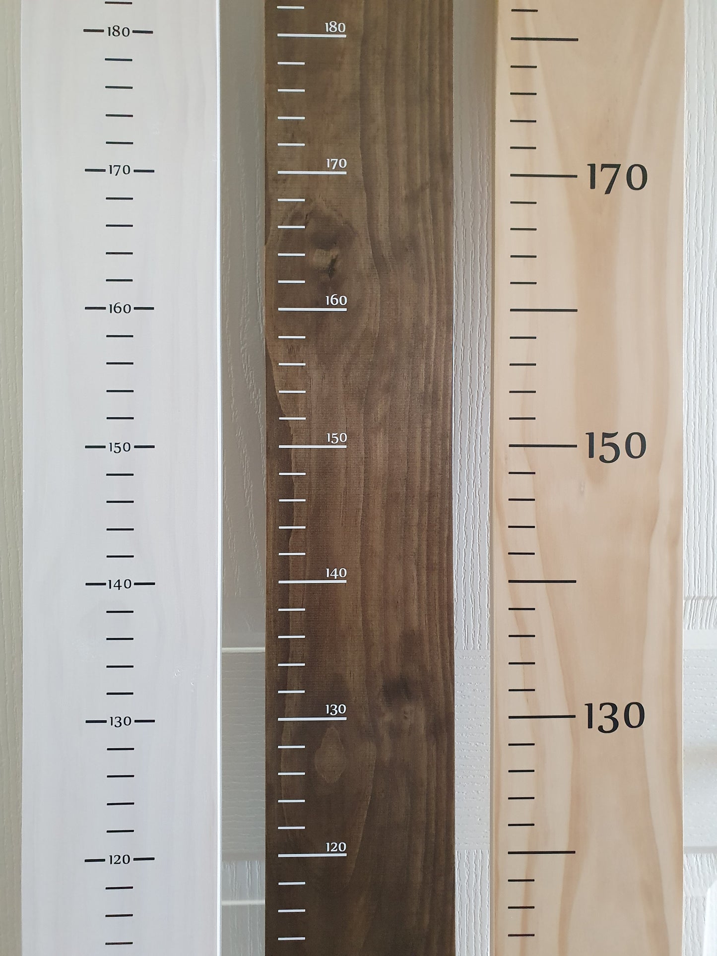 Personalised Height Chart - Dot Design