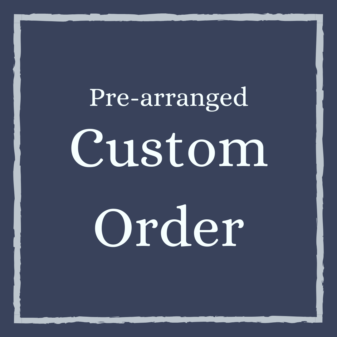 Custom Personalised Arrows - Pre-arranged order