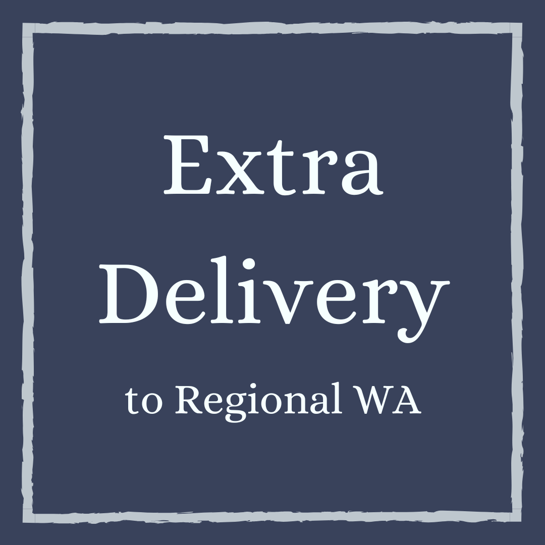 Extra Delivery to Regional WA