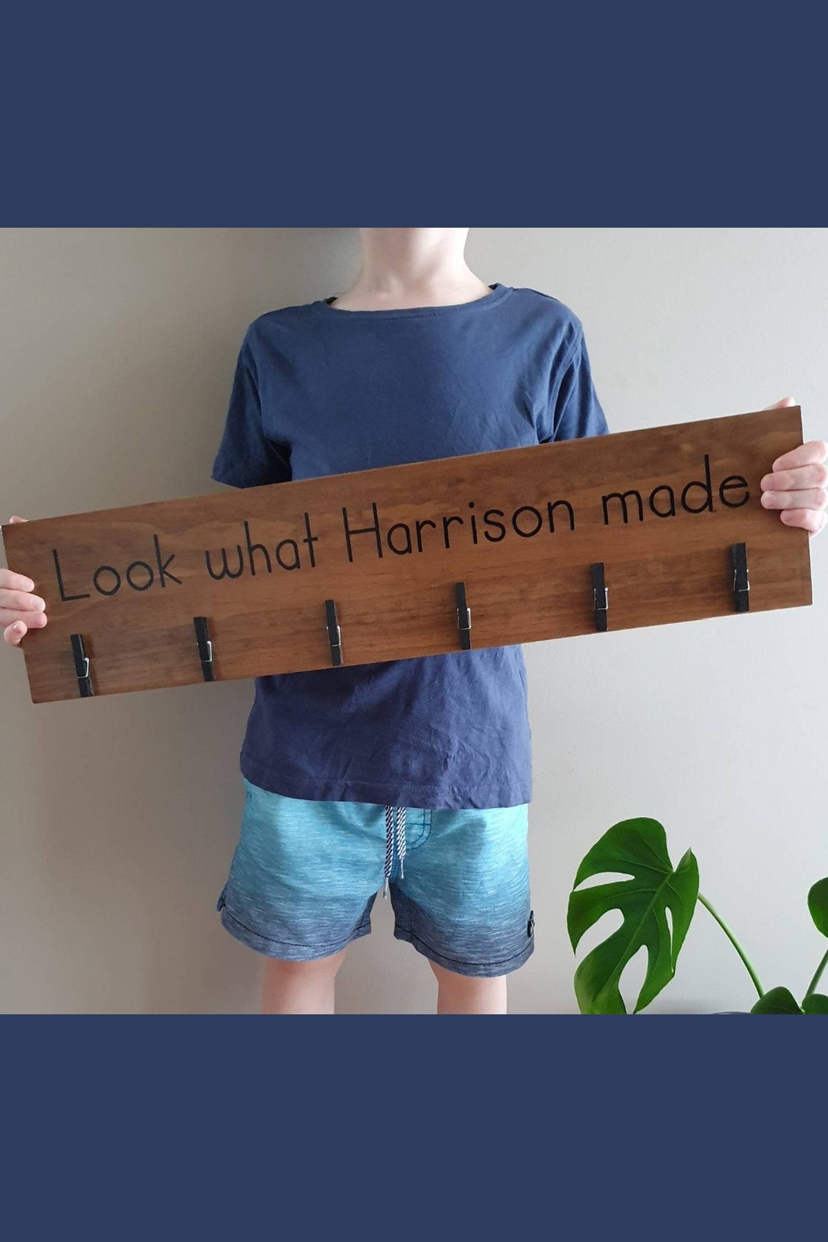 Art Display Signs