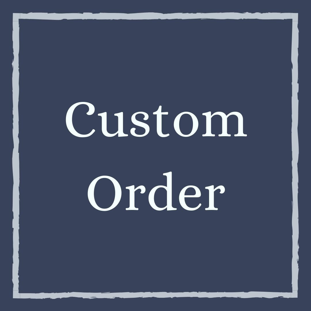 Custom Design - Personalised Height Chart