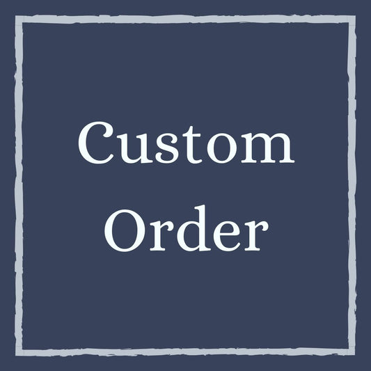 Custom Design - Personalised Height Chart