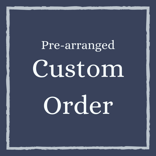 Custom Personalised Arrows - Pre-arranged order
