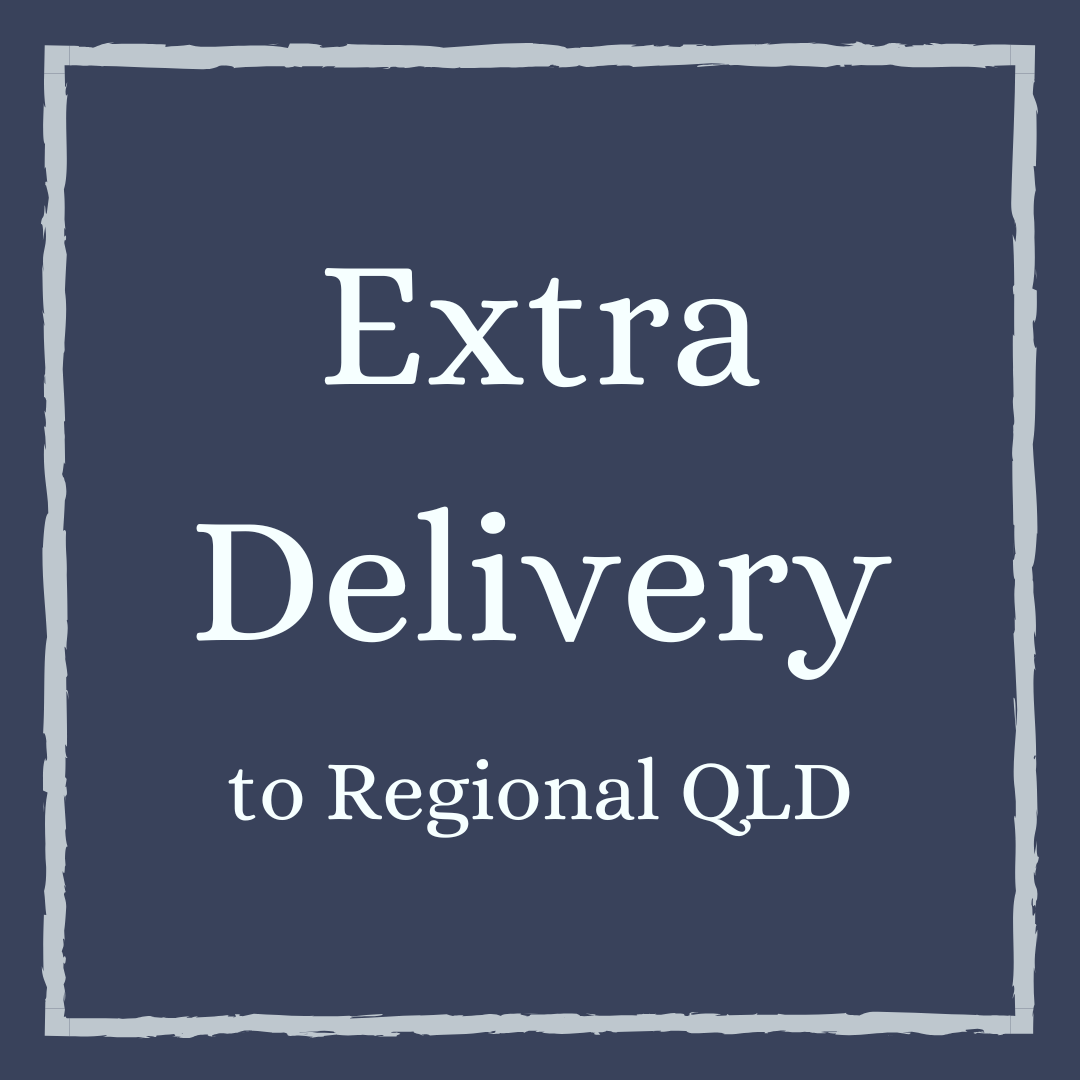 Extra Delivery to Regional QLD