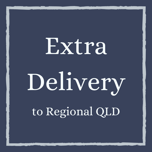 Extra Delivery to Regional QLD