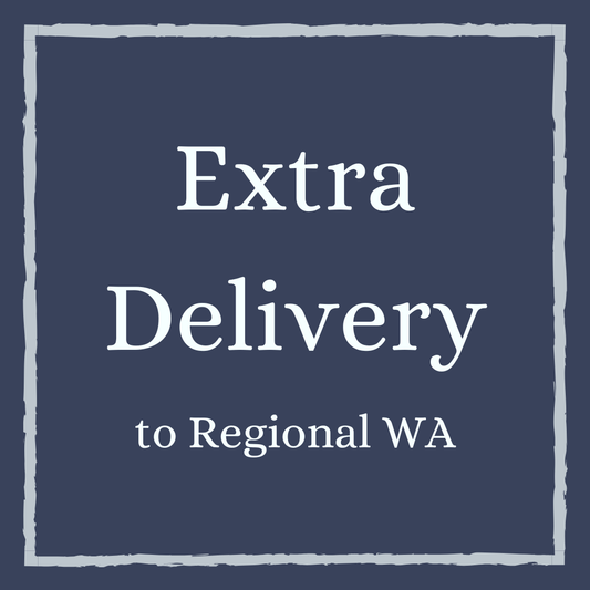 Extra Delivery to Regional WA
