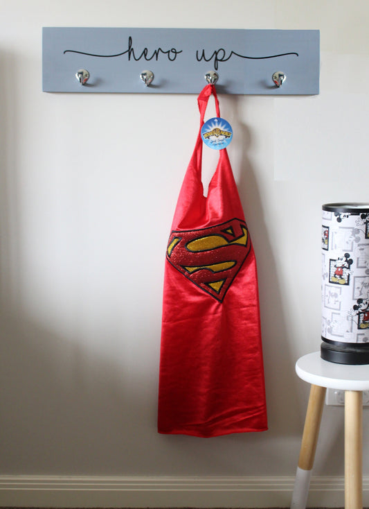 Hero up dress up sign - Last one! SPECIAL